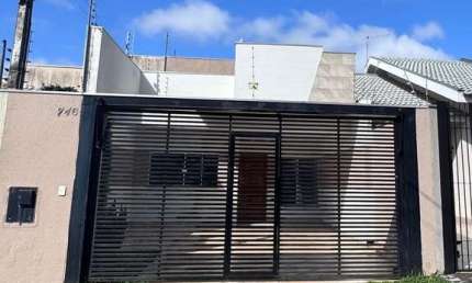 Casa com 3 quartos para alugar na Rua Sebastião Domingos Sabaini, 746, Jardim Itália, Maringá