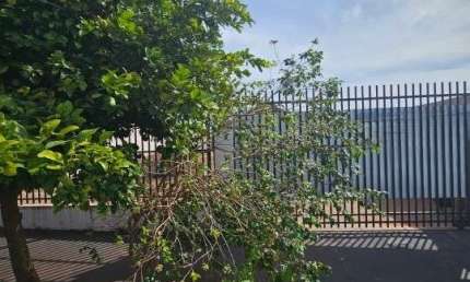 Venda - Terreno subesquina no Jardim Guaporé em Maringá