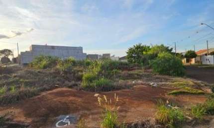 Venda - Terreno de esquina no Residencial Arezzo em Maringá