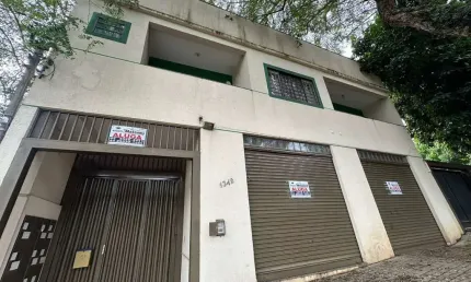 Kitnet / Stúdio para alugar na Avenida Pioneiro Alício Arantes Campolina, 1342, Vila Esperança, Maringá