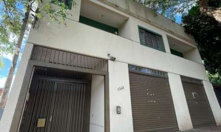 Apartamento com 1 quarto para alugar na Avenida Pioneiro Alício Arantes Campolina, 1342, Vila Esperança, Maringá