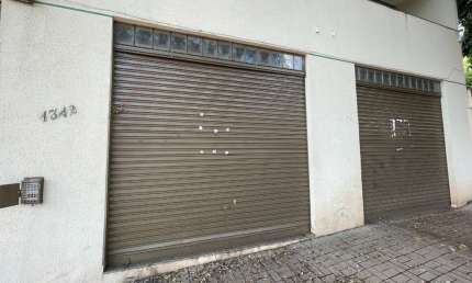 Locação - Salão Comercial na Vila Esperança em Maringá