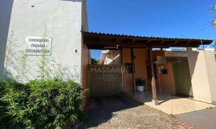 Apartamento com 1 quarto à venda na Rua Luiz Corrêa, 243, Cidade Jardim, Maringá