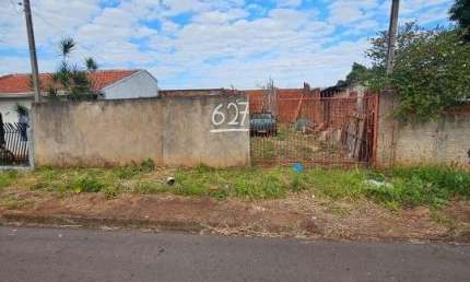 Terreno à venda na Rua Pioneiro Aldo Montovanelli, 627, Parque Tarumã, Maringá