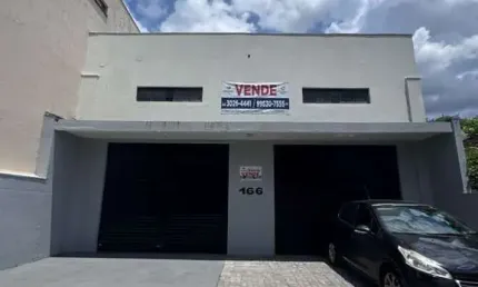 Locação - Barracão Comercial no Jardim Alvorada em Maringá