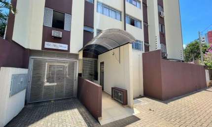Apartamento com 2 quartos à venda na Rua Santos Dumont, 1420, Zona 03, Maringá