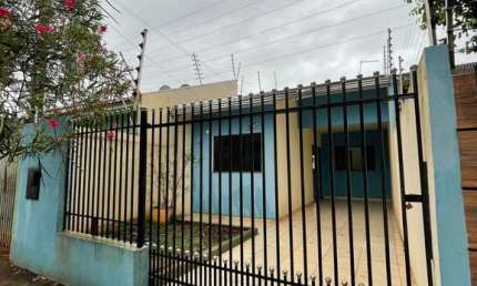 Locação - Residência no Jardim Nova Independência I em Sarandi