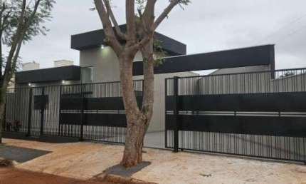 Venda - Residência nova no Jardim Itália em Marialva