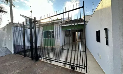 Casa com 3 quartos para alugar na Rua Sebastião de Paula e Silva, 495, Parque Avenida, Maringá
