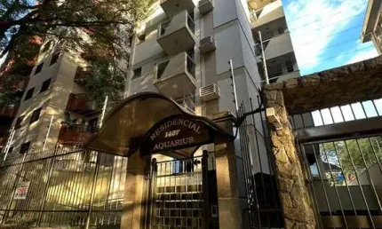 Apartamento com 3 quartos para alugar na Rua Francisco Glicério, 1437, Zona 07, Maringá