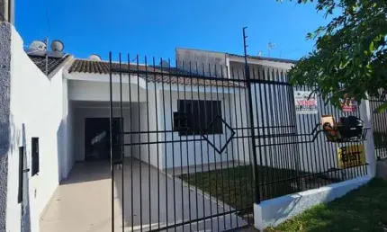 Venda - Residência nova no Parque das Laranjeiras em Maringá