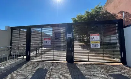 Locação - Apartamento no Parque Residencial Cidade Nova em Maringá