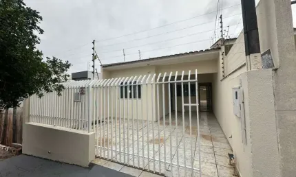 Locação - residência no jardim lucianópolis em maringá