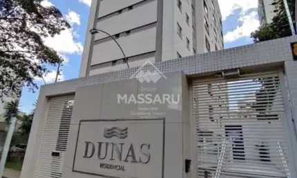 Venda - apartamento mobiliado no jardim horizonte em maringá