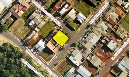 Venda - terreno inteiro no loteamento sumaré em maringá