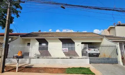 Casa com 3 quartos à venda na Rua Rio Tibiriçá, 160, Jardim Novo Oásis, Maringá