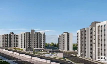 Apartamento com 2 quartos à venda na Avenida Ivaí, 2956, Centro, Paiçandu