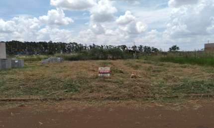 vende terrenono loteamento villa  verde em iguaraçu