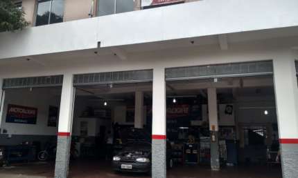 Casa comercial com 3 salas à venda na Avenida Morangueira, Vila Esperança, Maringá