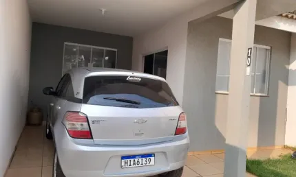 Casa com 2 quartos à venda na Rua Joao Marques, 100, Jardim Planalto, Marialva