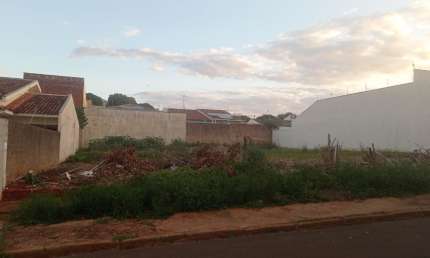Terreno à venda na Rua Soldado Adivaldo Lopes da Silva, Jardim São Silvestre, Maringá