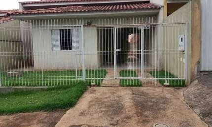 Casa com 3 quartos à venda na Avenida Ângelo Moreira da Fonseca, Parque Danielle, Umuarama