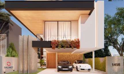 Casa, 03 quarto(s), Jardim Dourado, Porto Belo - 8680