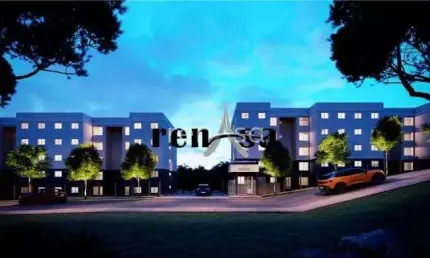 Apartamento para venda, 02 dormitórios, Nossa Senhora das Graças CAXIAS DO SUL - 8325