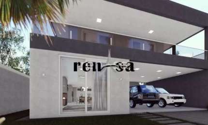 Casa com 4 quartos à venda no São Luiz, Caxias do Sul 