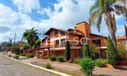 Casa, 04 quarto(s), Sagrada Família, Caxias do Sul - 7931