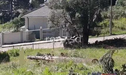 Terreno à venda na Ana Rech, Caxias do Sul 