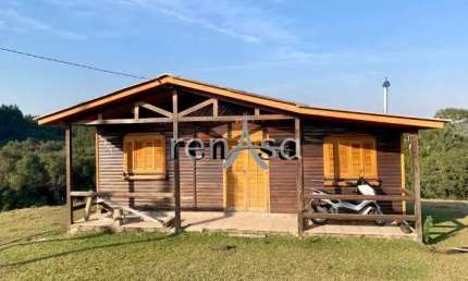 Chácara / sítio com 2 quartos à venda no Centro, Ipê 