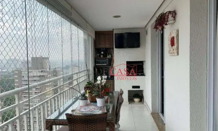 Apartamento com 3 quartos à venda na Rua Taquari, 956, Mooca, São Paulo