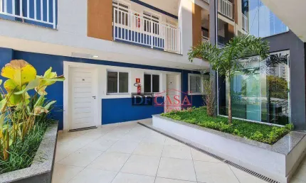Apartamento com 2 quartos à venda na Rua Victório Santim, 596, Itaquera, São Paulo
