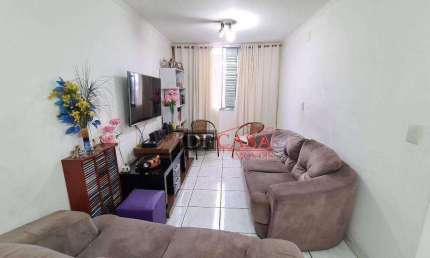 Apartamento com 2 quartos à venda na Rua Félix Capella, 27, Itaquera, São Paulo
