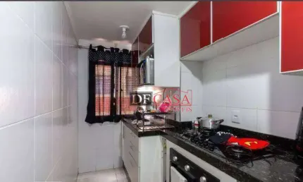 Apartamento com 2 quartos à venda na Rua Georgina Diniz Braghiroli, 331, Vila Curuçá, São Paulo