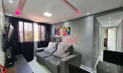 Apartamento com 2 quartos à venda na Rua Lagoa do Campelo, 52, Itaquera, São Paulo