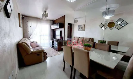 Apartamento com 2 quartos à venda na Rua Felipe José de Figueiredo, 488, Vila Paranaguá, São Paulo