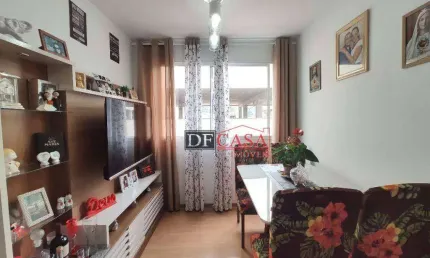 Apartamento com 2 quartos à venda na Rua Tomoichi Shimizu, 400, Itaquera, São Paulo