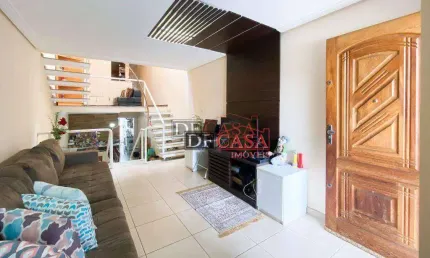 Casa com 3 quartos à venda na Rua Almeria, 478, Vila Granada, São Paulo