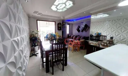 Apartamento com 3 quartos à venda na Rua Doutor Cristiano Altenfelder Silva, 496, Vila Carrão, São Paulo