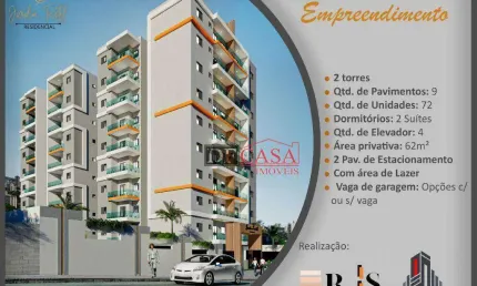 Apartamento com 2 quartos à venda na Rua Luzia da Conceição Moraes, 78, Vila Carrão, São Paulo