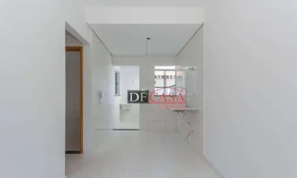 Apartamento com 2 quartos à venda na Rua Waldemar Mancini, 425, Itaquera, São Paulo