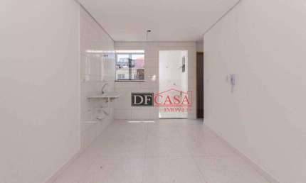Apartamento com 1 quarto à venda na Rua Waldemar Mancini, 425, Itaquera, São Paulo