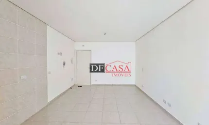 Apartamento com 1 quarto para alugar na Rua Almeria, 542, Vila Guilhermina, São Paulo