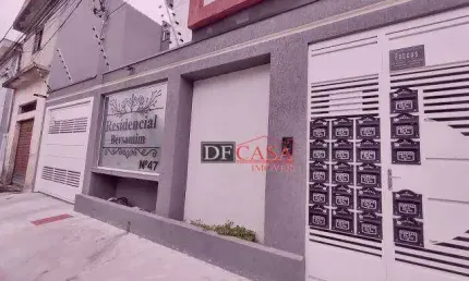 Apartamento com 2 quartos à venda na Rua Nelson Bersamim, 47, Cidade Patriarca, São Paulo