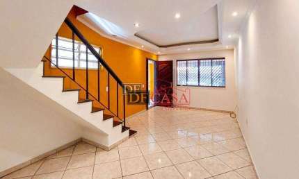 Casa com 4 quartos à venda na Rua Kleber Afonso, 495, Jardim Nossa Senhora do Carmo, São Paulo