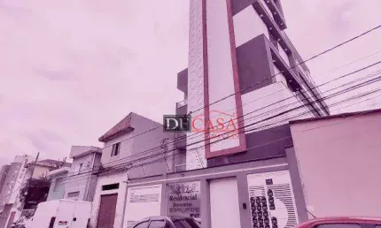 Apartamento com 2 quartos à venda na Rua Nelson Bersamim, 47, Cidade Patriarca, São Paulo