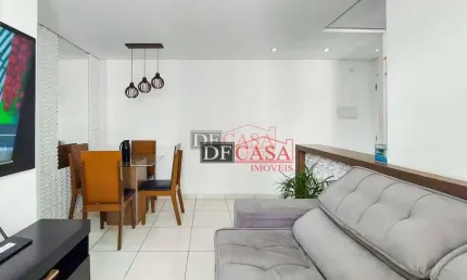 Apartamento com 2 quartos à venda na Rua Luís Mateus, 2420, Guaianases, São Paulo