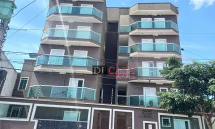 Apartamento com 2 quartos à venda na Rua Frei Orlando, 184, Vila Carrão, São Paulo